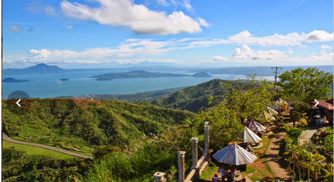 Best hotels in Tagaytay