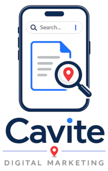 Cavite Digital Marketing logo
